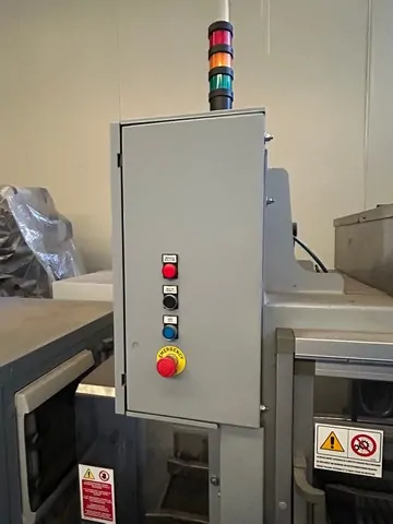 Used Case Sealer Maspack Seal 2000 photo 2