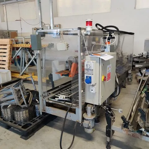 Case Sealer Bortolin-Kemo MaraQ H.M