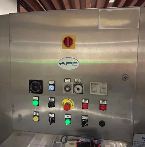 Used Case Sealer APE ch 2000 hm photo 2