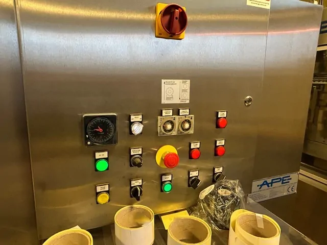 Case Sealer APE ch 2000 hm fl — C 79
