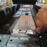 Saldatrice per cartoni usata SIAT SM11-S — foto 2