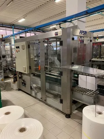 Used Case Packer Acs 30 hm photo 2