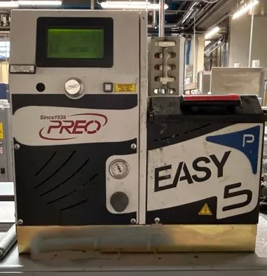 Used Case Sealer Mas Pack Seal 1200 photo 2