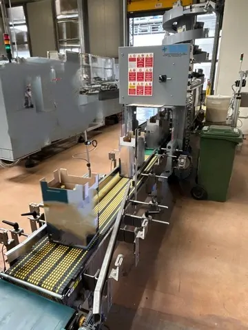 Used Case Sealer Mas Pack Seal 1200 photo 4