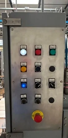 Used Case Sealer Mas Pack Seal 1200 photo 5