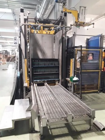 Depalettizzatore usato Tmg Vega 60 2004