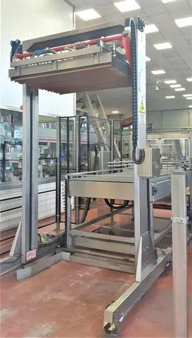 Depalletizer APE Babydepal 2014 — D 15
