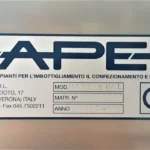 Depalletizer APE Babydepal 2014 — photo 7