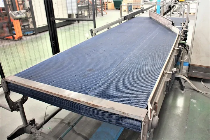 Depalletizer Procomac 10.000 bph