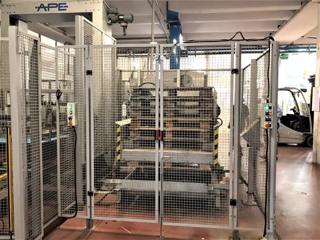 Ddepalletizer APE 8.000 bph — D 19
