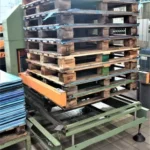 Depalletizer Mondo&Scaglione 12.000 bph — photo 1
