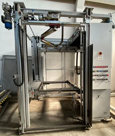 Depalletizer OMA — D 24