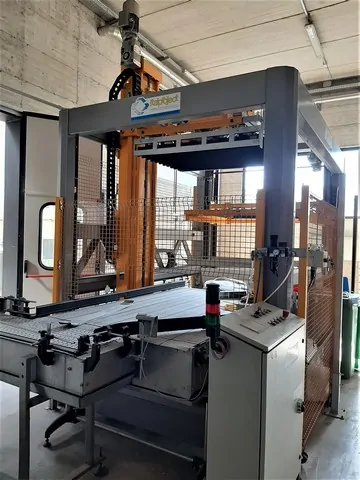 Depalletizer Italproject