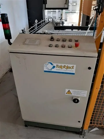 Used Depalletizer Italproject photo 3