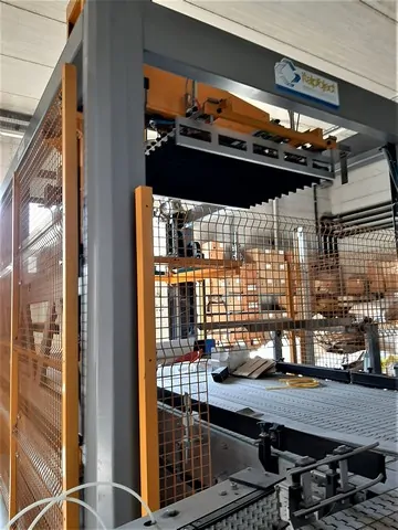 Used Depalletizer Italproject photo 4