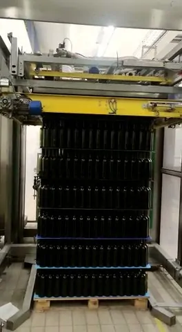 Depalletizer Apsol L 40