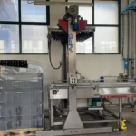 Depalletizzatore Ape Babydepal 2001 Usato — foto 1