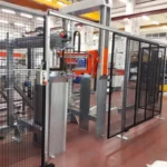 Usato Pallettizzatore Invertito Unimac Gherri CFT 151 — foto 1