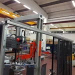 Usato Pallettizzatore Invertito Unimac Gherri CFT 151 — foto 2