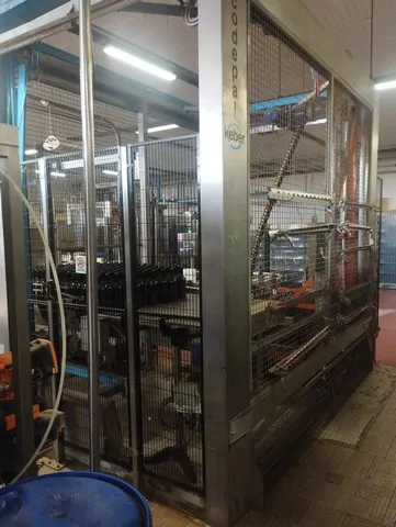 Used Depalletizer Keber Combidepal 2000 photo 5