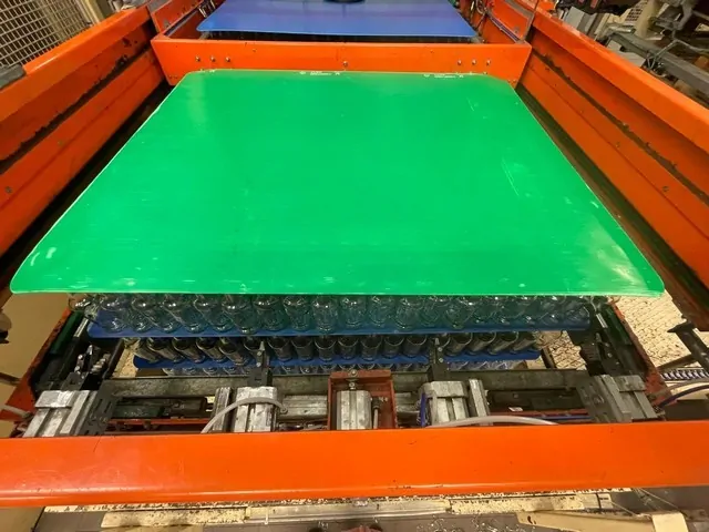 Depalletizer Vir Mauri A 120