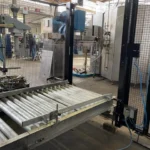 Depalletizzatore Berchi Dinamic 0S Usato — foto 1