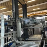 Depalletizzatore Berchi Dinamic 0S Usato — foto 2