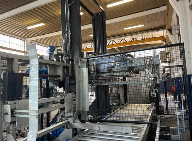 Used Depalletizer Bechi Dinamic 0S photo 2