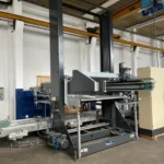 Depalletizzatore Berchi Dinamic 0S Usato — foto 3