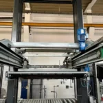 Depalletizzatore Berchi Dinamic 0S Usato — foto 7