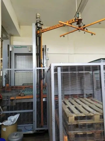 Used Depalletizer Mondo&Scaglione photo 2