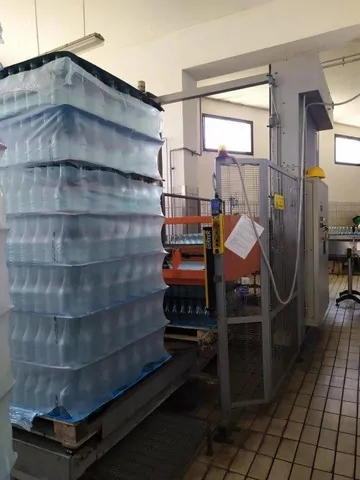 Used Depalletizer Mondo&Scaglione photo 3