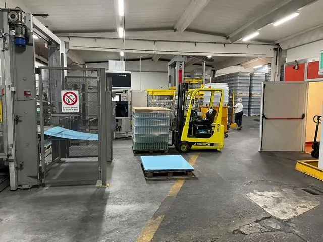 Depalletizzatore Oma Usato