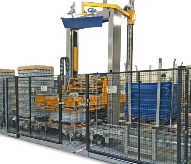 Depalletizer Italproject