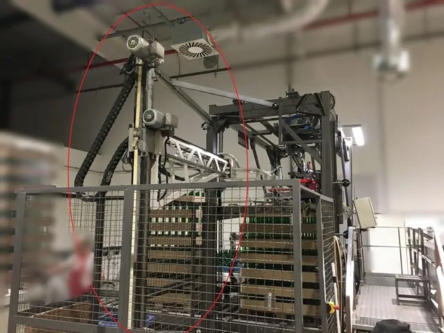 Used Depalletizer Kettner photo 2