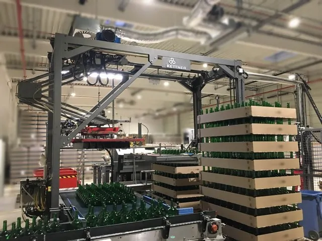 Used Depalletizer Kettner photo 4
