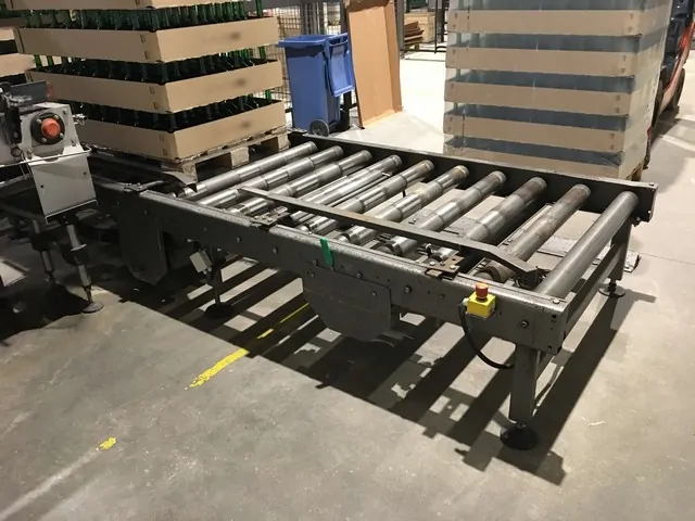 Used Depalletizer Kettner photo 5