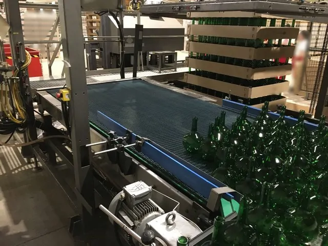 Used Depalletizer Kettner photo 6