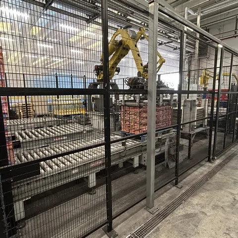 Depalletizer Bortolin-Kemo Sp 90 p — D 75