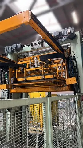 Depalletizer Simonazzi Griffin