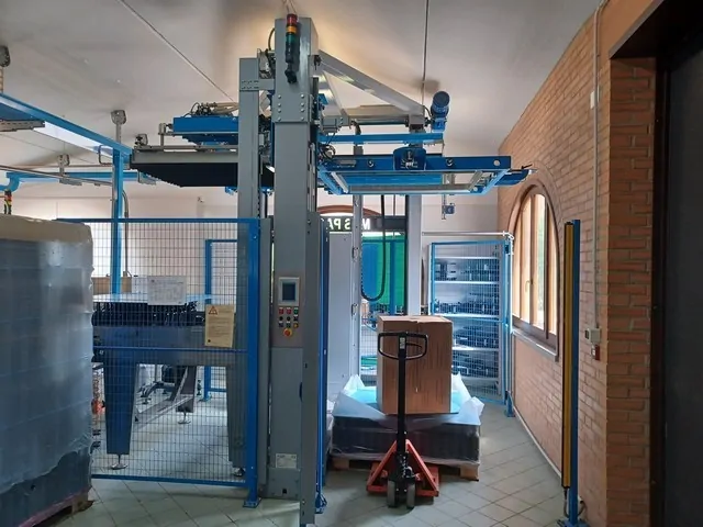 Depalletizer Maspack Tato Plus