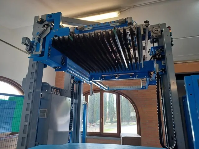 Used Depalletizer Maspack Tato Plus photo 2