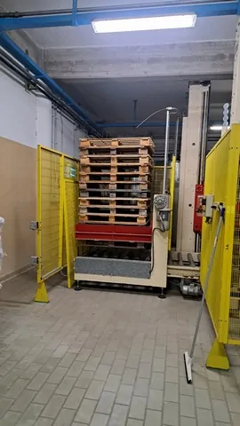 Depalletizzatore Cosma Pack Usato