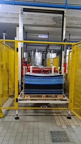 Used Depalletizer Cosma Pack photo 2
