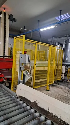 Used Depalletizer Cosma Pack photo 3
