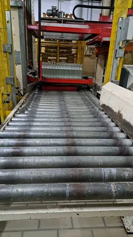 Used Depalletizer Cosma Pack photo 4
