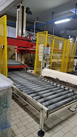 Used Depalletizer Cosma Pack photo 5