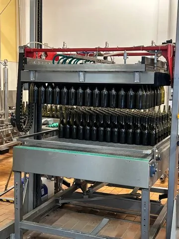 2001 Depalletizer APE Babydepal — D 83