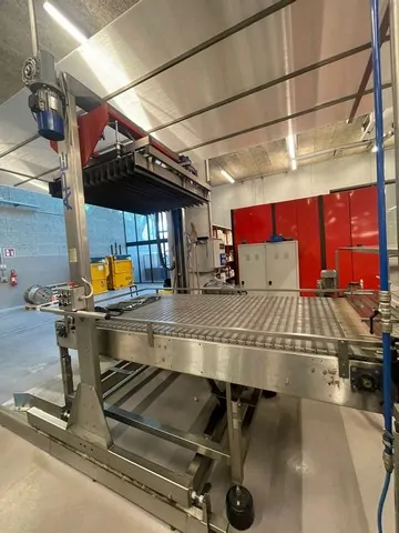 Depalletizer APE Babydepal 2001 — D 84