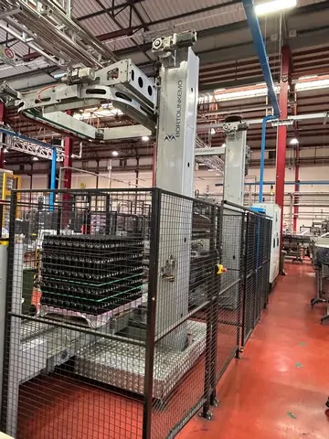 Depalletizer Bortolin-Kemo Depalterm sp/02/v — D 85